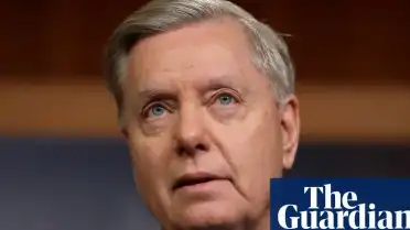 Senatör Lindsey Graham İçin Washington'da Cenaze Törenleri Başladı; Netanyahu ve Zelenskiy Katılıyor