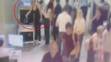 Şişli'de AVM Girişinde Mermiyle Yakalanan Şüpheli ve Sevgilisi Tutuklandı