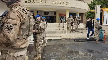 Siverek'te Cinsel Saldırı ve Kaçırma İddiasına İlişkin 14 Tutuklama