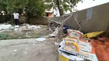 Siverek'te İnşaat Asansörü Kazası: 2 İşçi Yaşamını Yitirdi