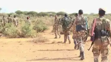 Somali'de Düzenlenen Operasyonda Eş-Şebab Elebaşı ve Ekibi Etkisiz Hale Getirildi