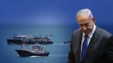 Sumud Filosu Davasında Karar: Binyamin Netanyahu Hakkında Kırmızı Bülten Çıkarılmasına Karar Verildi