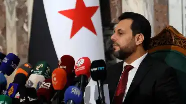 Suriye Geçici Cumhurbaşkanı Ahmed el-Şara: Parlamentonun son 70 üyesi atandı