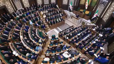 Suriye'de Esad Rejiminin Devrilmesi Sonrası İlk Halk Meclisi Oturumu Gerçekleştirildi