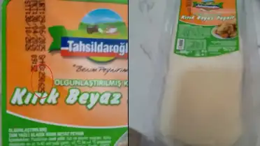 Tahsildaroğlu Markalı Peynirlerde Listeria Bakterisi Tespit Edildi: Toplatma Kararı Verildi