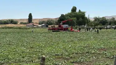 TBMM Başkanı Numan Kurtulmuş'tan Sincan'daki Helikopter Kazası İçin Taziye Mesajı