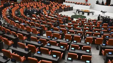 TBMM Genel Kurulu'nda 12. Yargı Paketi Kabul Edildi