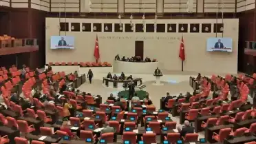 TBMM Genel Kurulu'nda Kanun Teklifi Görüşmeleri: Emekli Aylıkları ve Kültür Mevzuatı Düzenlendi