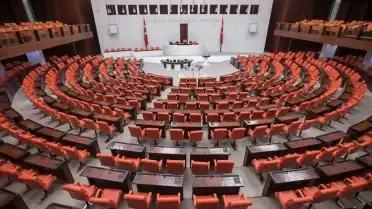 TBMM Genel Kurulu'nda Somali Tezkeresi Kabul Edildi