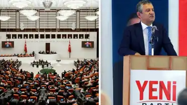 TBMM'de Yeni Dönem: YENİ Parti'nin Meclis'e Girişiyle Oturma Düzeni ve Komisyon Yapısı Değişiyor