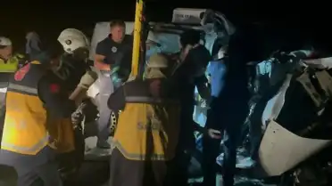 Tekirdağ Muratlı'da TIR Dorsesi Ayrıldı: Zincirleme Kazada 3 Kişi Öldü