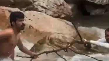 Trabzon Uzungöl'de Dere Kenarında Fotoğraf Çekimi Sırasında Can Pazarı: 1 Ölü