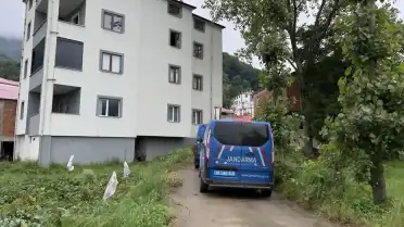Trabzon'da Akrabalar Arasında Silahlı Çatışma: 1 Ölü, 2 Yaralı