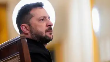 Ukrayna Devlet Başkanı Zelenski Hükümette Değişiklik Sinyali Verdi