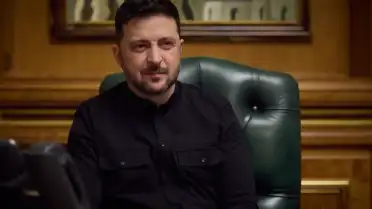 Ukrayna Devlet Başkanı Zelenskiy: "Yakında ABD'den Patriot füzeleri alacağız"