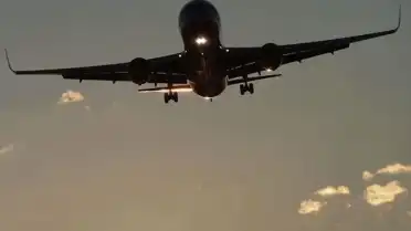 Ulaştırma ve Altyapı Bakanlığı Duyurdu: Kaçırılma Kodu Veren Polonya Uçağı İçin F-16'lar Havalandı