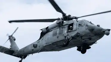 Umman Denizi'nde ABD Helikopteri Acil İniş Yaptı: Bir Asker Kayıp