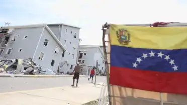 Venezuela Ulusal Meclis Başkanı Jorge Rodriguez: Depremlerde hayatını kaybedenlerin sayısı 4 bin 829'a yükseldi