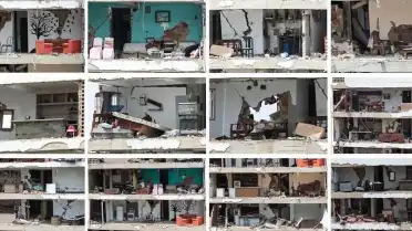 Venezuela'da Deprem Felaketinde Can Kaybı 5 Bin 69'a Yükseldi