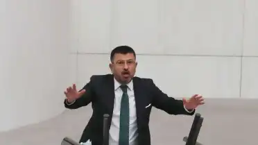 Yolsuzluk Soruşturması Kapsamında A.C.A. ve S.C.K. Tutuklandı