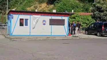 Zonguldak Sebze Halinde Alacak Tartışması: Zabıta Memuru Silahla Yaralandı