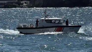Zonguldak'ta Denize Giren Genç Kayboldu: Arama Çalışmaları Devam Ediyor