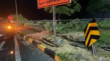 Zonguldak'ta Trafik Kazası: 5 Yaralı