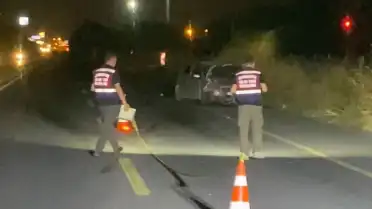 Aydın'ın Efeler İlçesinde Trafik Kazası: 1'i Ağır 1 Kişi Hayatını Kaybetti