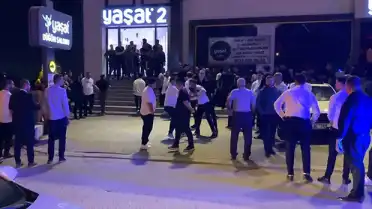 Bursa'da Düğünde Çıkan Kavgada 3 Kişi Bıçakla Yaralandı