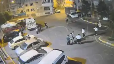 Fatih'teki Kavganın Görüntüleri Ortaya Çıktı: 8 Gözaltı