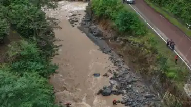 Giresun'da Sel Felaketi: Karabulduk'ta 2 Kişi Kayıp