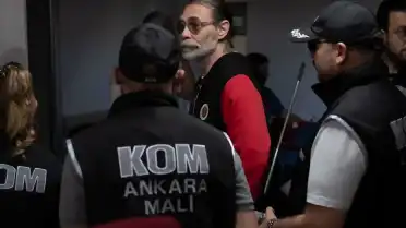 Görevden Uzaklaştırılan Etimesgut Belediye Başkanı Erdal Beşikçioğlu'nun Esrar Testi Pozitif Çıktı