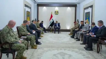 Irak Başbakanı Zeydi: Yabancı Askerler 1 Ekim'de Ülkeden Ayrılacak