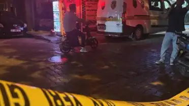 İzmir'de Silahlı Kavga: 5 Yaralı, 3 Şüpheli Gözaltında