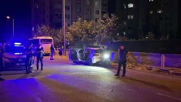 Kayseri'de Silahlı Kavga: Piknikten Dönen Çift Yaralandı