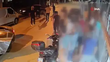 Kocaeli'de Kanlı Kavga: 5 Yaralı, 2'si Ağır