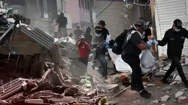 Kolombiya'da 7.4'lük Deprem: Can Kaybı 132'ye Yükseldi, 570 Yaralı Var