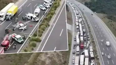 Kuzey Marmara Otoyolu'nda Trafik Kazası: 3 Kişi Hayatını Kaybetti, 5 Kişi Yaralandı