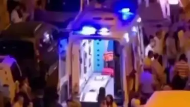 Mardin'de Silahlı Saldırı: Yabancı Uyruklu Kadın Ağır Yaralandı
