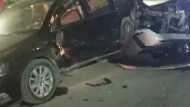 Niğde'de Trafik Kazası: 4 Yaralı