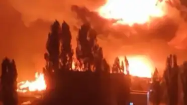 Rusya'dan Kiev'e Geniş Çaplı Saldırı: En Az 15 Ölü