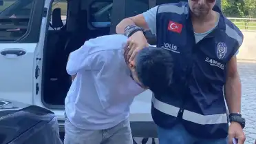 Samsun'da Genç Kadına Şiddet: Erkek Arkadaşı Gözaltına Alındı