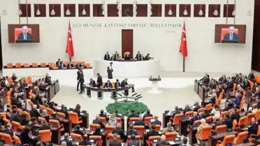 Suça Sürüklenen Çocuklara İlişkin Düzenlemeler TBMM'de Görüşülecek
