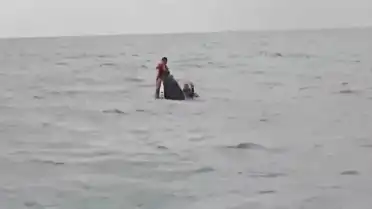 Tayland'da Jet Ski Faciası: Baba ve İki Oğlu 16 Saat Sonra Kurtarıldı