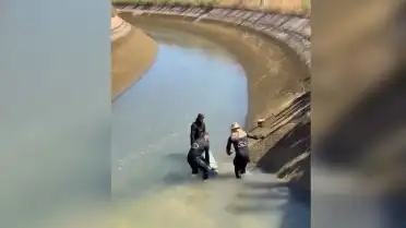 14 Yaşındaki Yusuf'un Cansız Bedeni Sulama Kanalında Bulundu