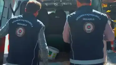 81 İlde Düzensiz Göç Denetimi: 230 Göçmen ve 19 Organizatör Yakalandı