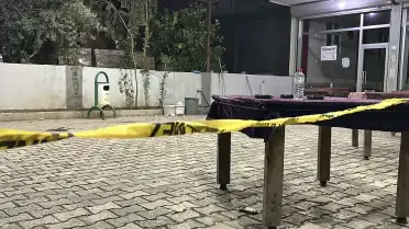 Adana'da Kahvehanede Silahlı Kavga: 1 Ölü, 5 Yaralı