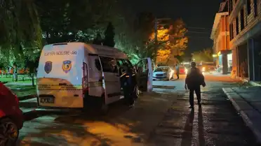Arkadaşının evinin penceresinden düşen V.K. hayatını kaybetti