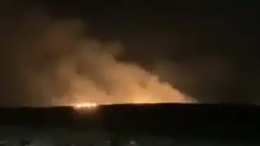 Çankırı'nın Kızılırmak İlçesinde Orman Yangını Kontrol Altına Alındı