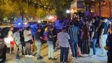 Denizli'de Restoranda Çıkan Silahlı Kavgada 2 Kişi Hayatını Kaybetti, 3 Kişi Yaralandı